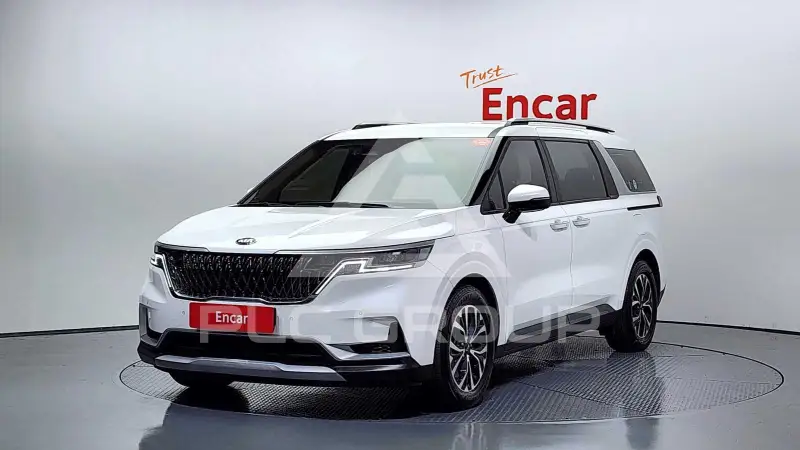 2021 KIA Carnival