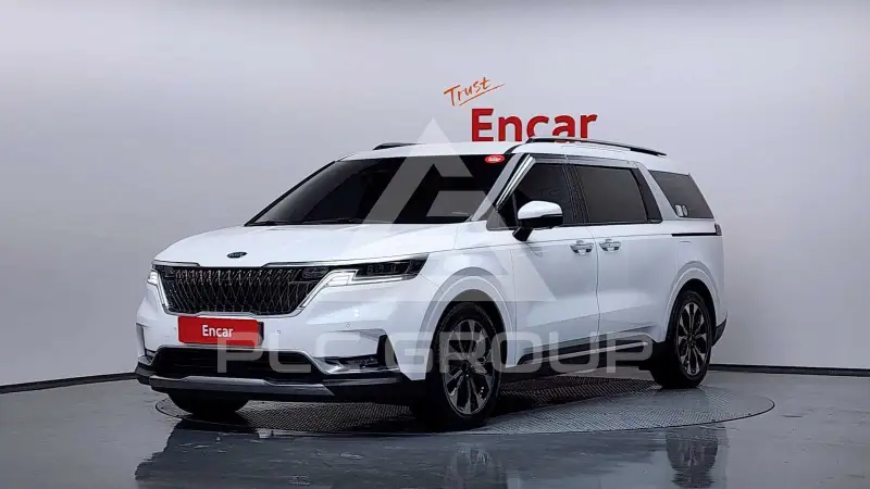 2021 KIA Carnival