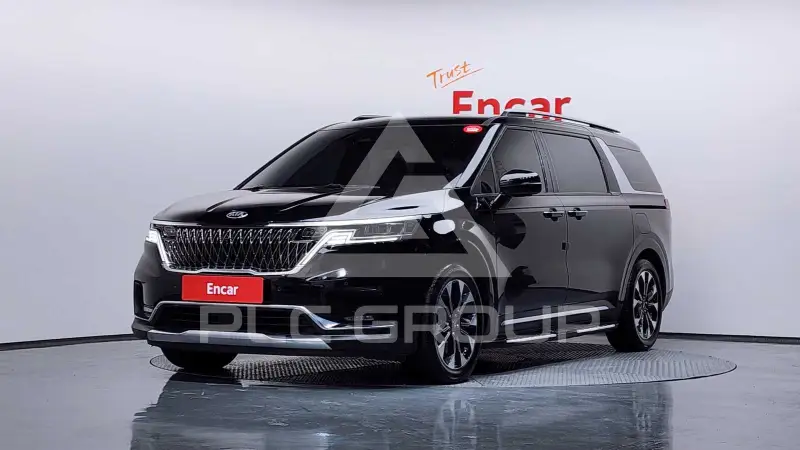 2021 KIA Carnival