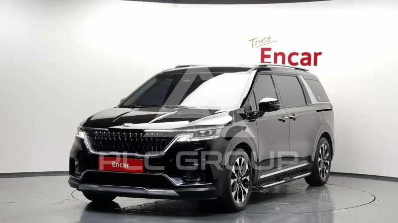 2021 KIA Carnival