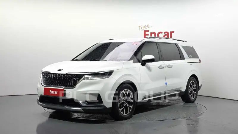 2021 KIA Carnival