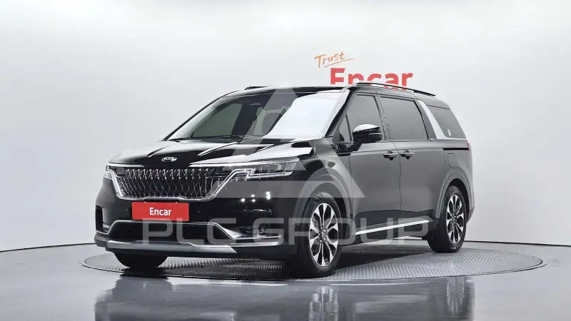 2021 KIA Carnival