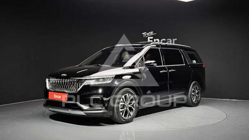 2021 KIA Carnival