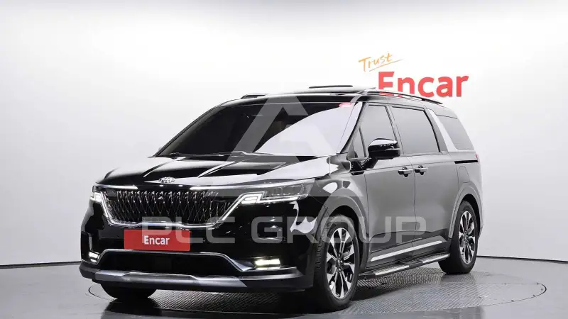2021 KIA Carnival