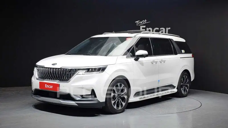 2021 KIA Carnival