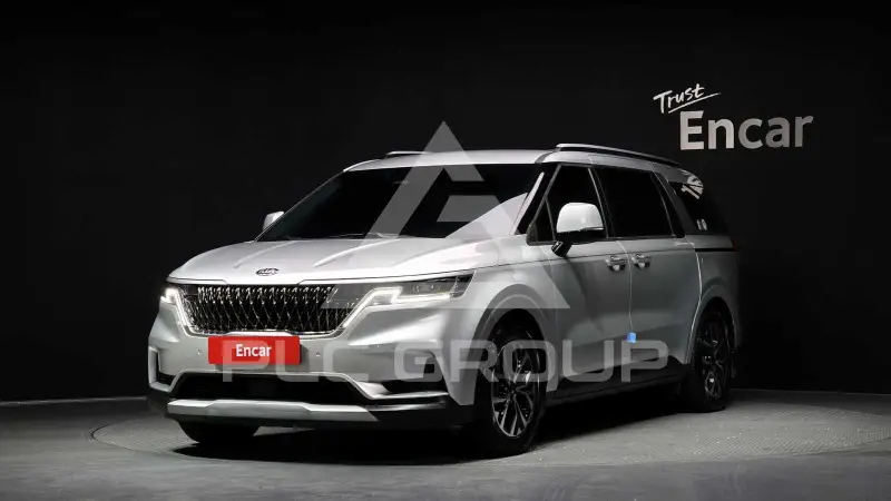 2021 KIA Carnival