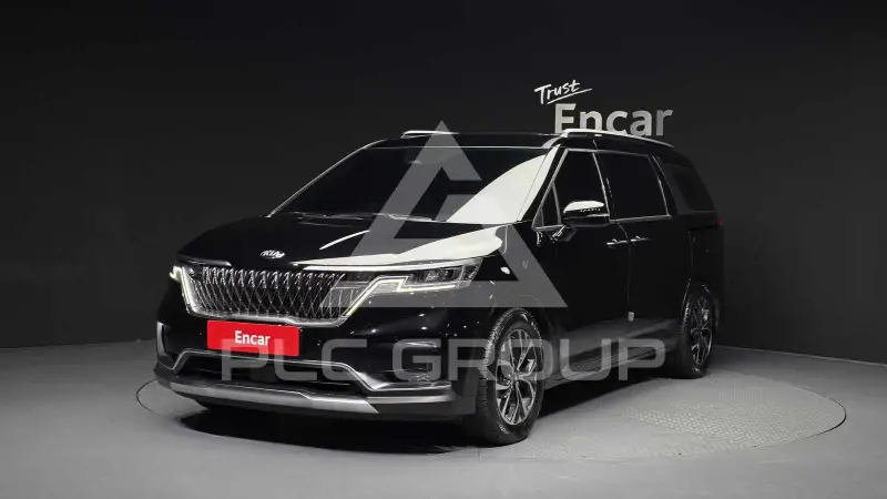 2021 KIA Carnival