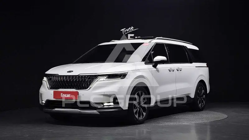 2021 KIA Carnival