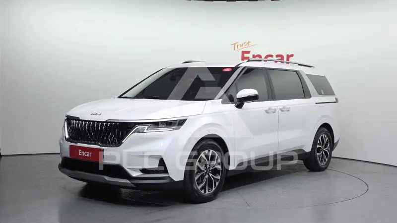 2021 KIA Carnival