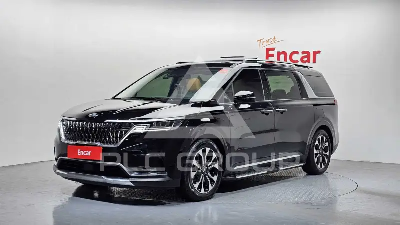 2021 KIA Carnival