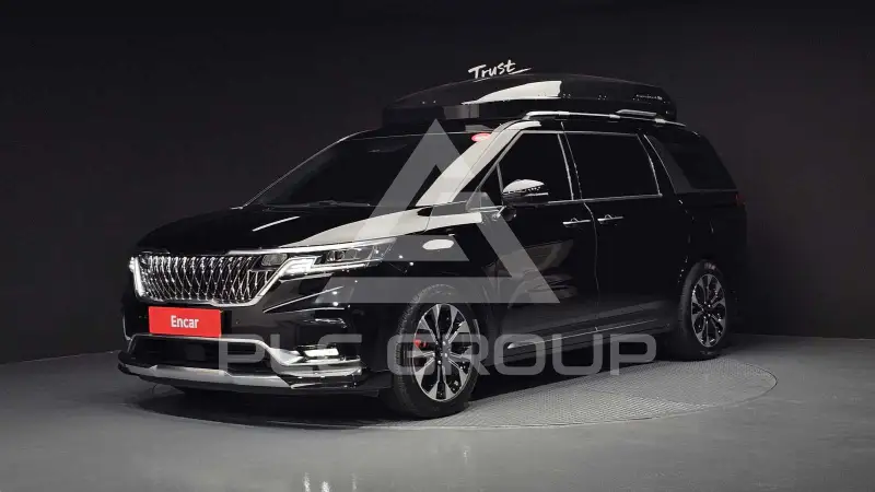 2021 KIA Carnival