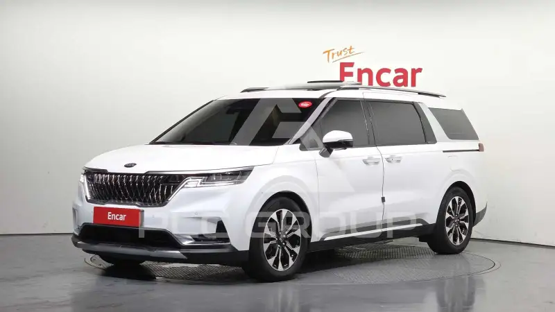 2021 KIA Carnival