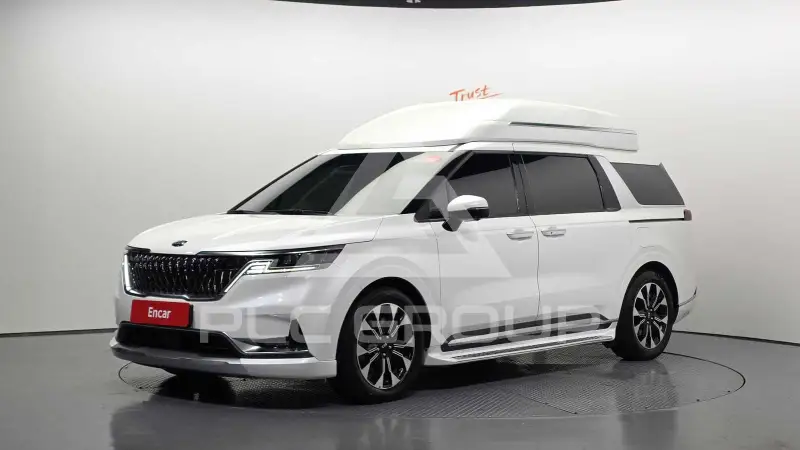 2021 KIA Carnival