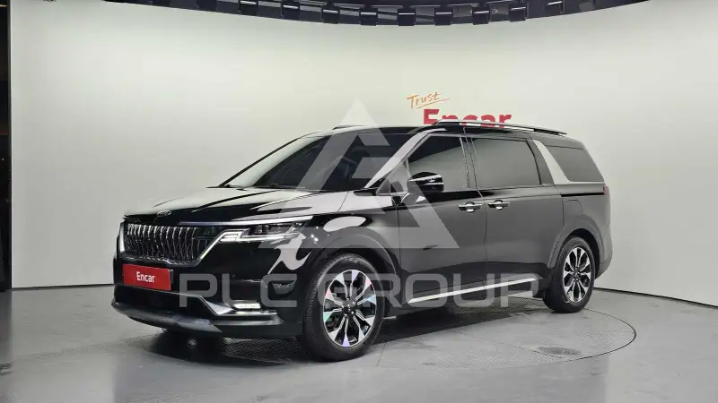 2021 KIA Carnival