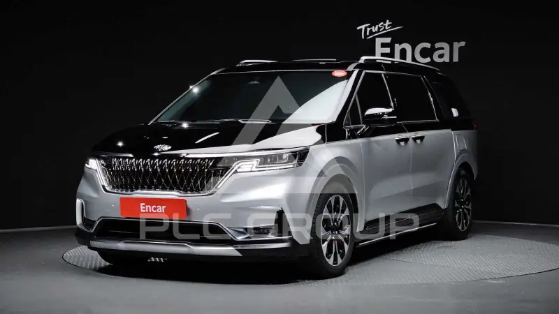 2021 KIA Carnival