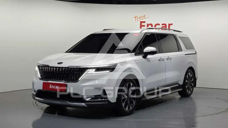 2021 KIA Carnival