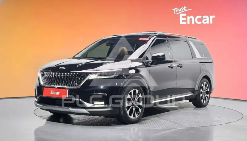 2021 KIA Carnival