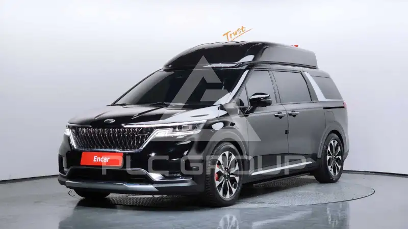 2021 KIA Carnival