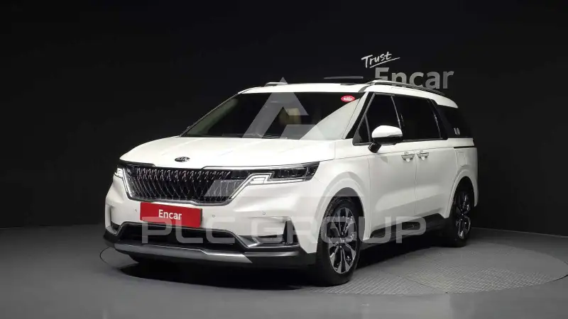 2021 KIA Carnival
