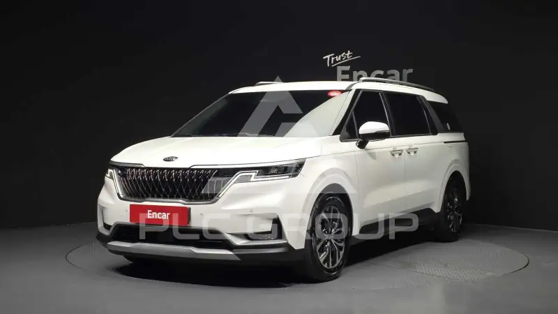 2021 KIA Carnival
