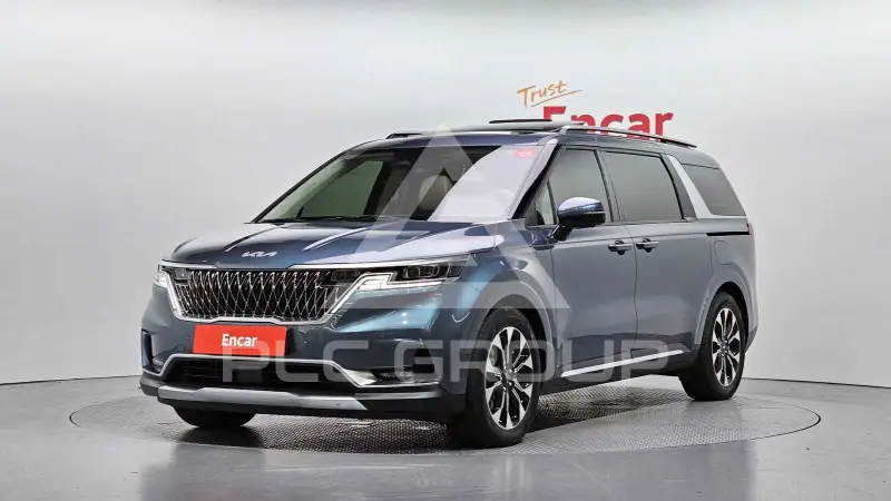 2021 KIA Carnival