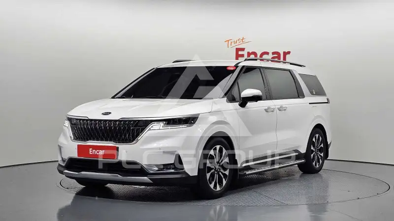 2021 KIA Carnival