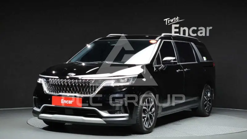2021 KIA Carnival
