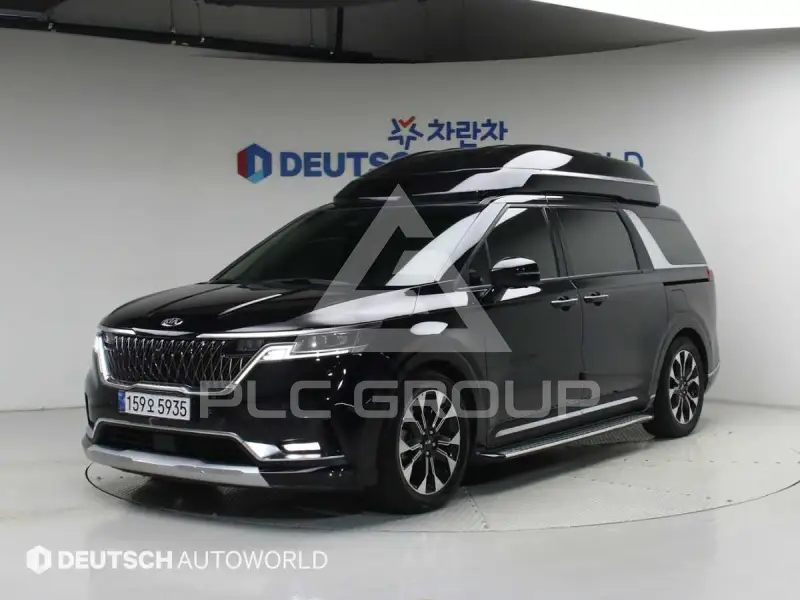 2021 KIA Carnival