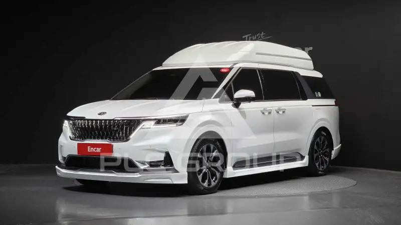 2021 KIA Carnival