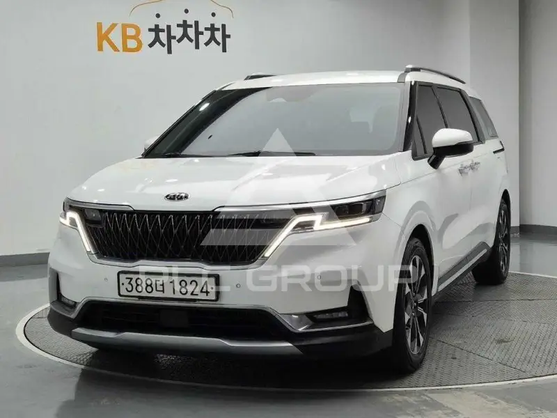 2021 KIA Carnival