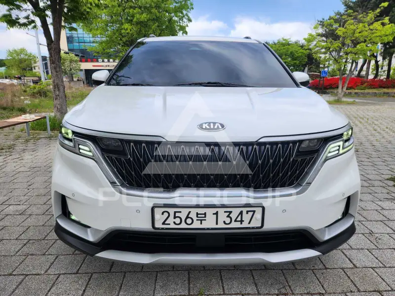 2021 KIA Carnival