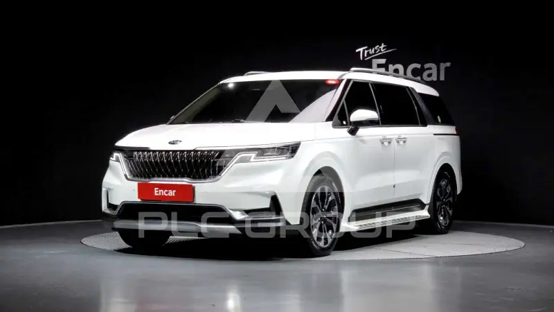 2021 KIA Carnival