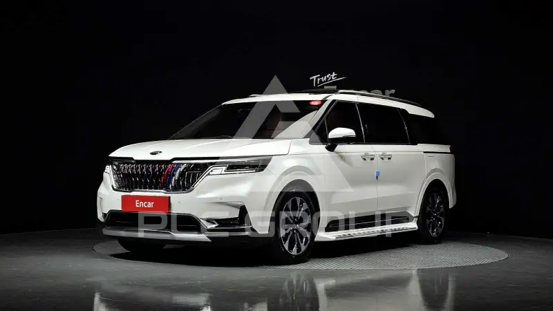 2021 KIA Carnival