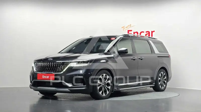 2021 KIA Carnival