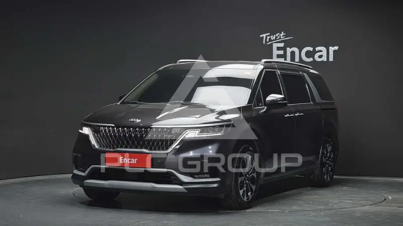 2021 KIA Carnival