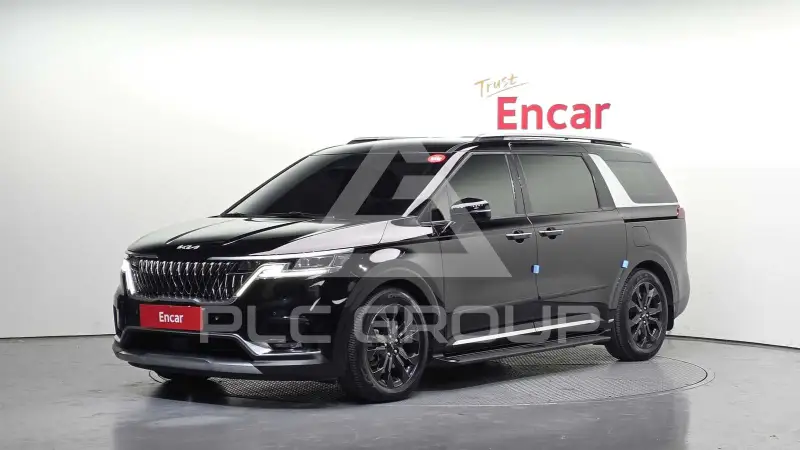 2021 KIA Carnival