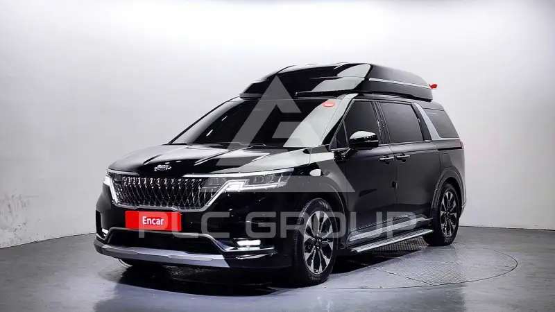 2021 KIA Carnival