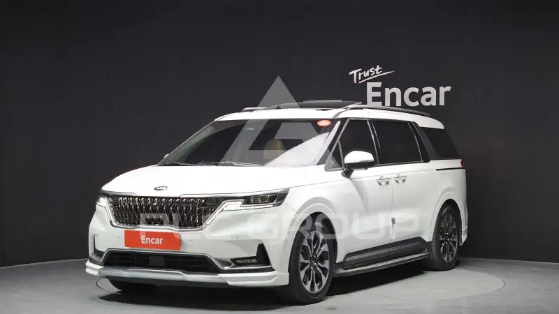 2021 KIA Carnival