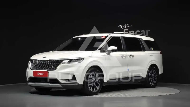 2021 KIA Carnival