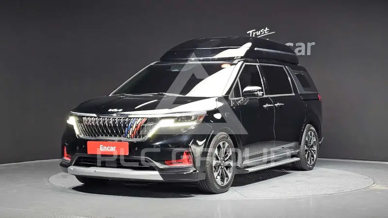 2021 KIA Carnival