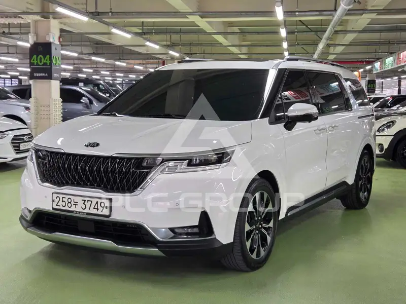 2021 KIA Carnival
