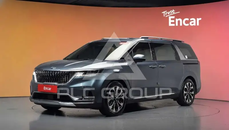 2021 KIA Carnival