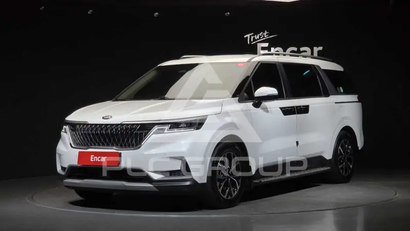 2021 KIA Carnival