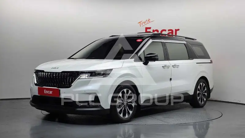2021 KIA Carnival