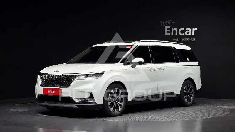 2021 KIA Carnival