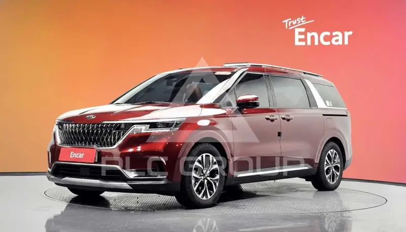 2021 KIA Carnival