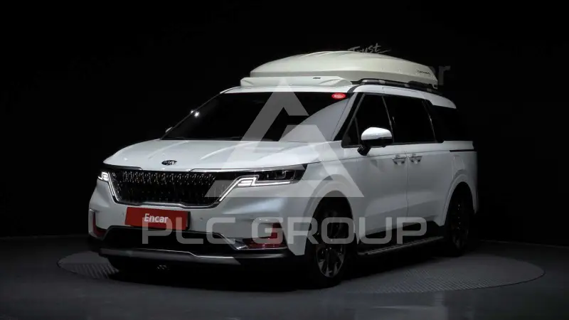 2021 KIA Carnival