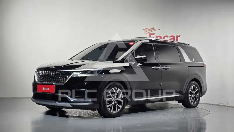 2021 KIA Carnival