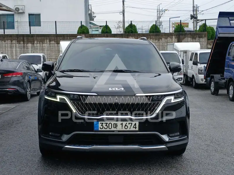 2021 KIA Carnival