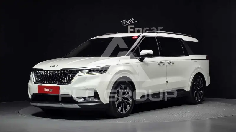 2021 KIA Carnival